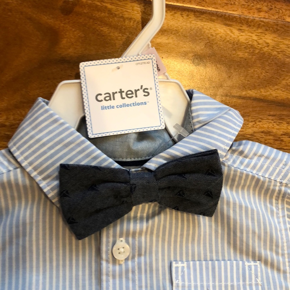 Carter’s NWT 9M 3 piece set - Picture 2 of 5